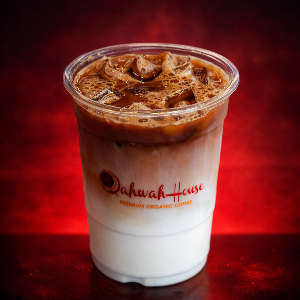 Organic Yemeni coffee beans grown at Al Hasbani Farms