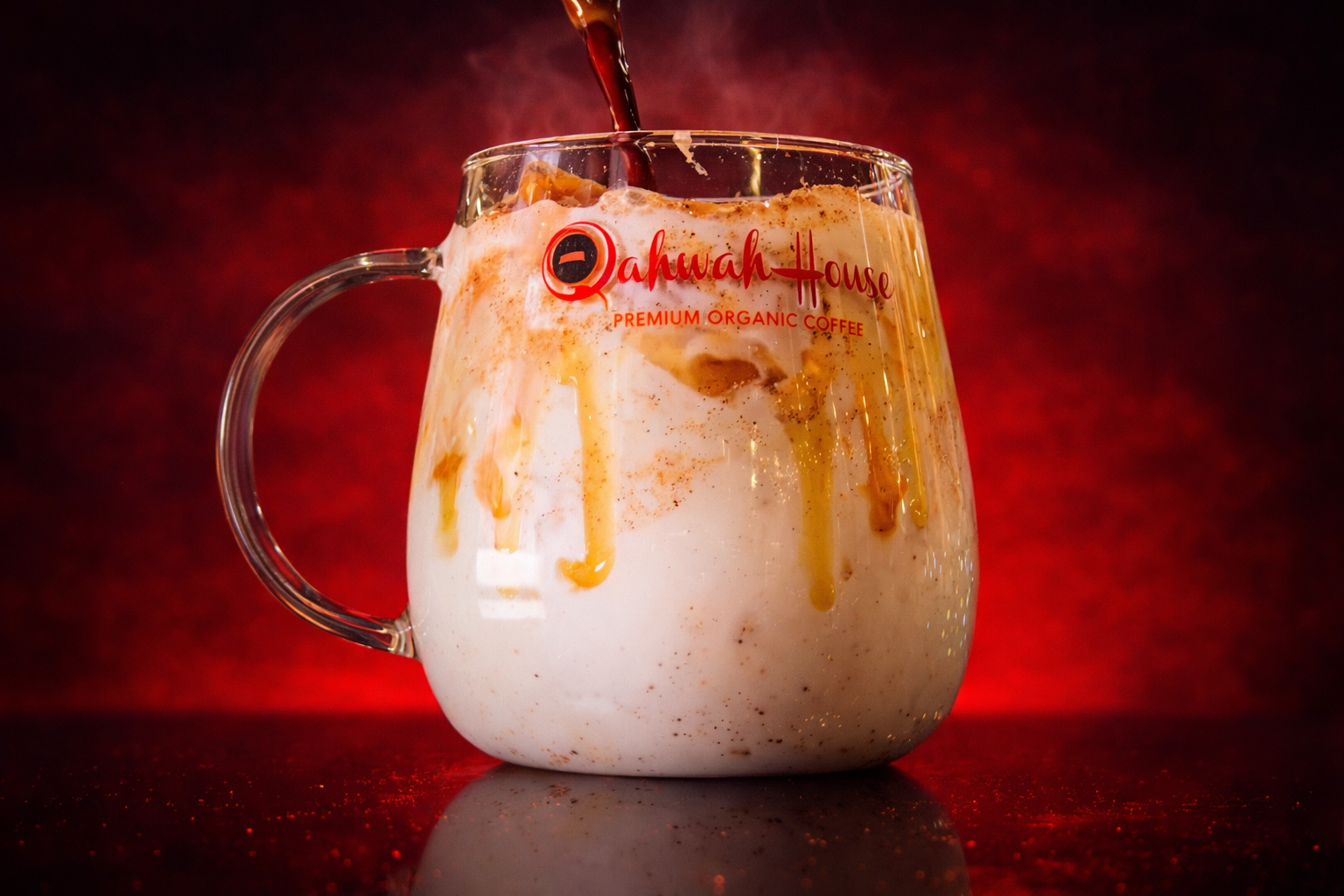 Qahwah House cafe interior showcasing authentic Yemeni coffee culture